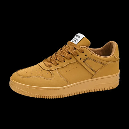 Versatile shoes workwear retro student board shoes