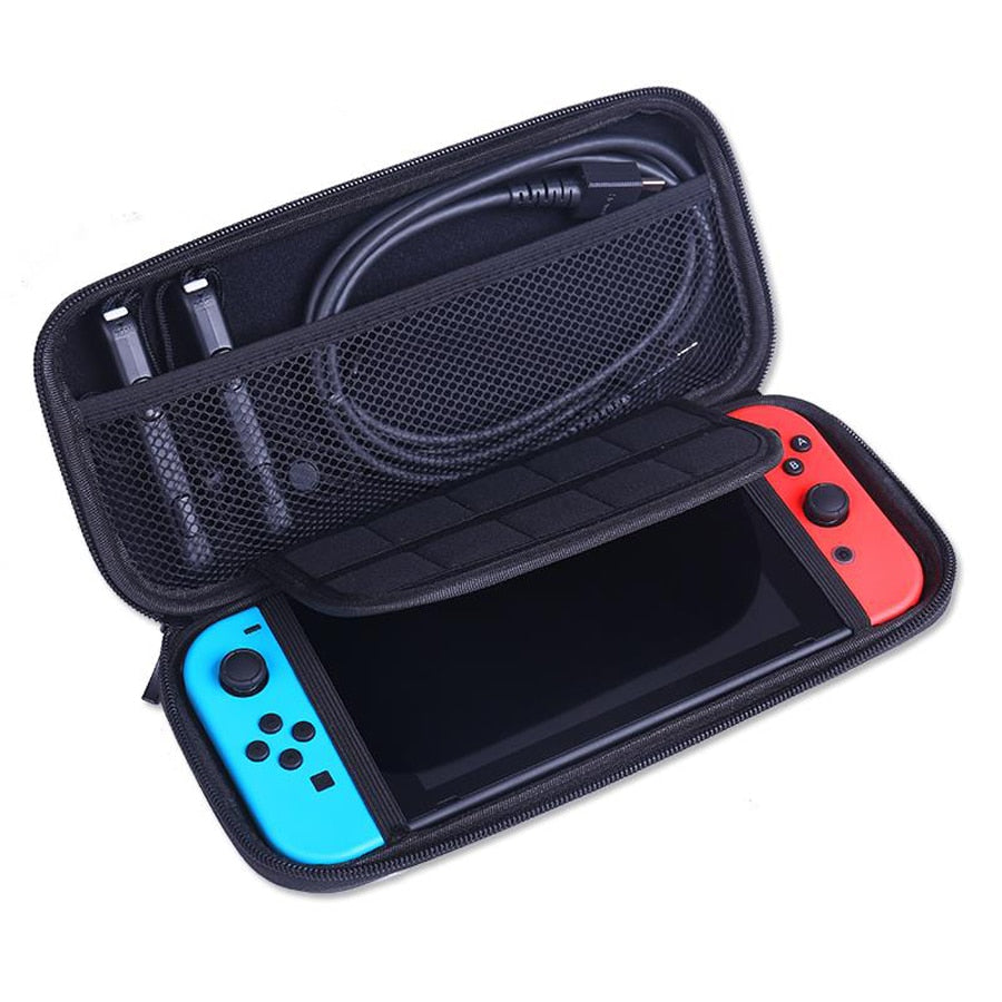 Nintend Switch Case Portable Waterproof Hard Protective Storage Bag for Nitendo Switch Nintendoswitch Console & Game Accessories