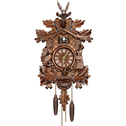 Cuckoo Clock, Cuckoo Clock, Alarm Clock, Wall Clock, Living Room, Household Clock, Personalized Clock