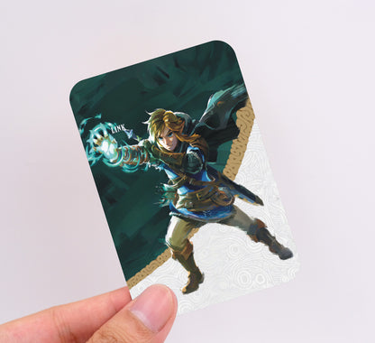 38pcs NFC introduction Zelda Legend Kingdom Tears amiibo Kingdom Tears amiibo Card