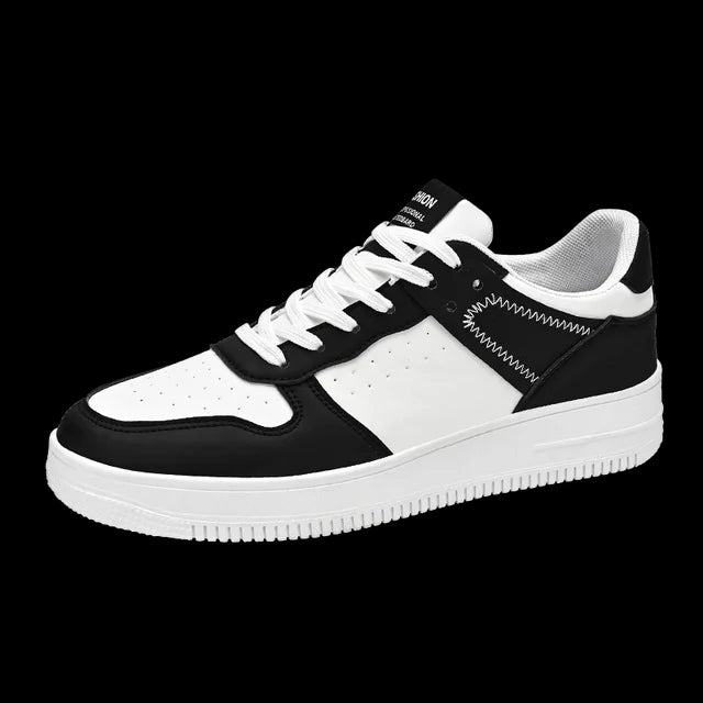 Versatile shoes workwear retro student board shoes