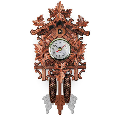 Cuckoo Clock, Cuckoo Clock, Alarm Clock, Wall Clock, Living Room, Household Clock, Personalized Clock