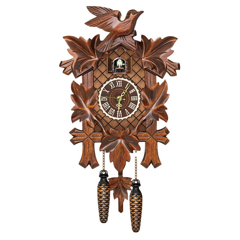 Cuckoo Clock, Cuckoo Clock, Alarm Clock, Wall Clock, Living Room, Household Clock, Personalized Clock