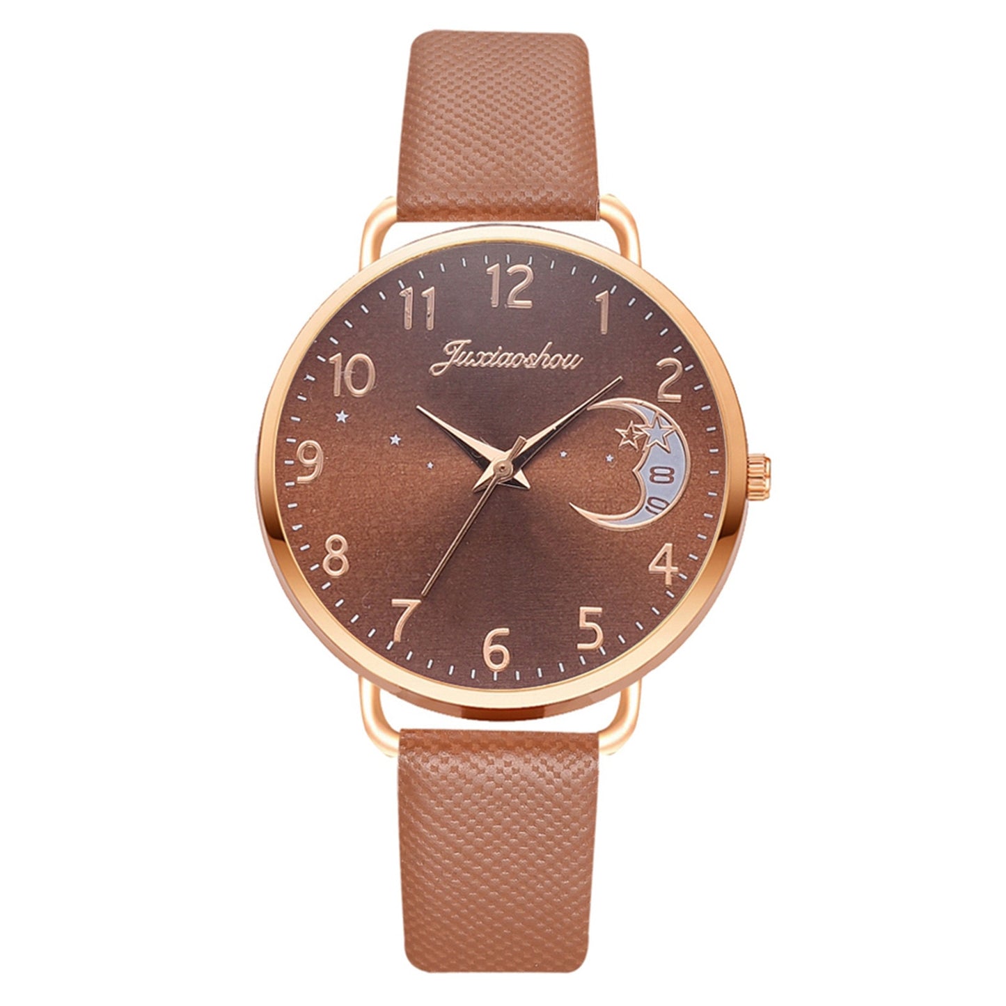 Women Watches Luxury Leather Band Watch Dress Clock Lady Wrist Watch