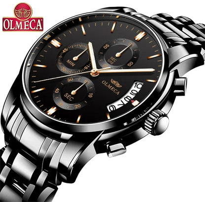 Men Luxury  3ATM Waterproof Watches