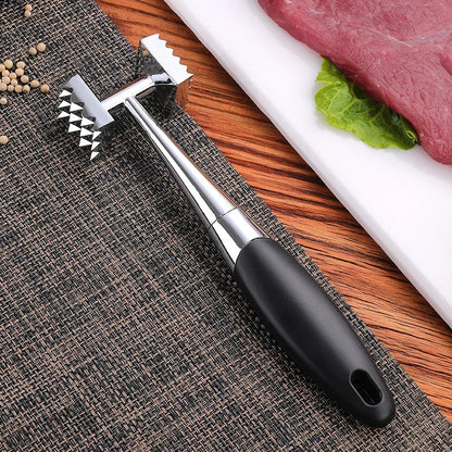 New Kitchen Tender Loose Meat Hammer Steak Professional Meat Hammer Tenderizer Cooking Tools Kitchenware